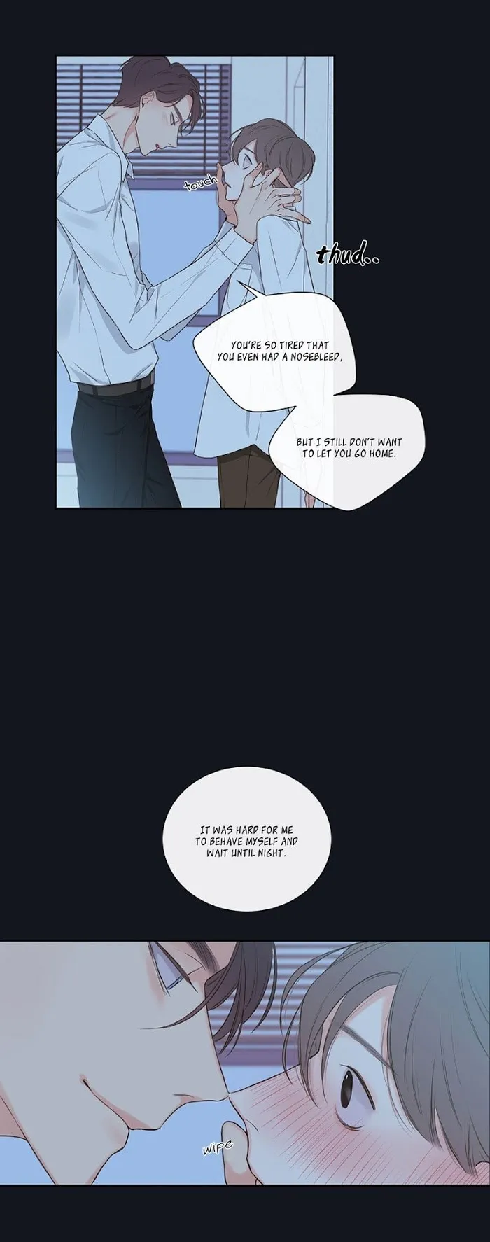 K’s Secret - Chapter 3 Page 5