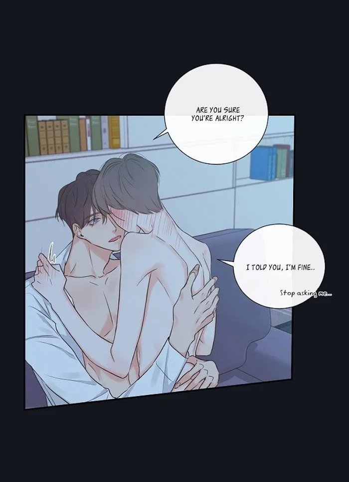 K’s Secret - Chapter 3 Page 8