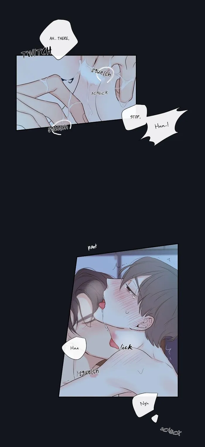 K’s Secret - Chapter 3 Page 12