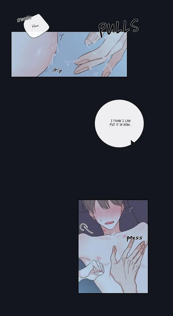 K’s Secret - Chapter 3 Page 13