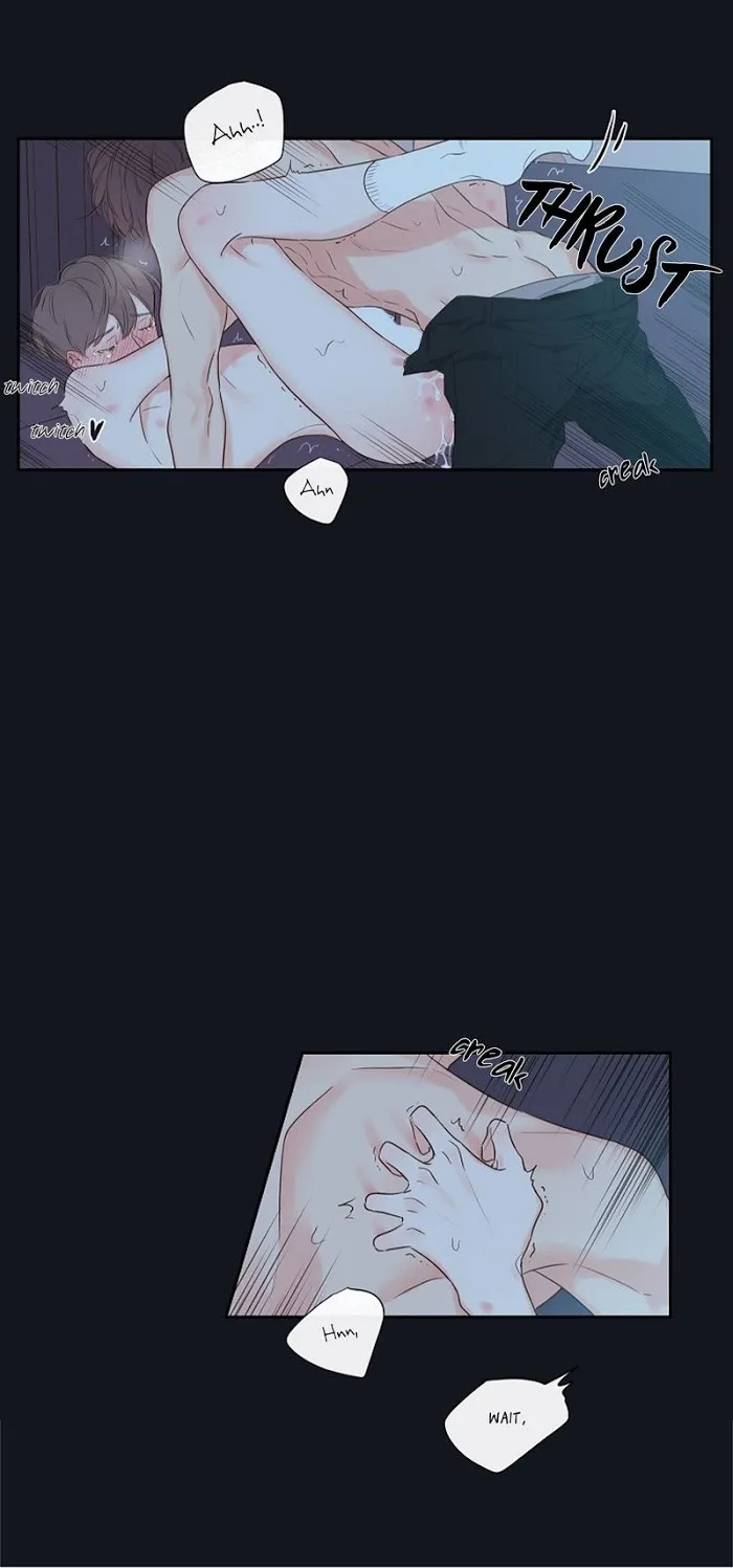 K’s Secret - Chapter 3 Page 22