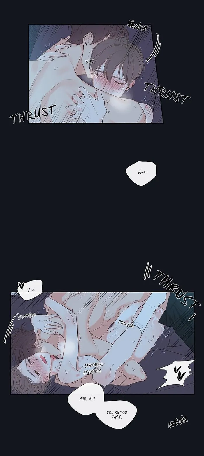K’s Secret - Chapter 3 Page 23