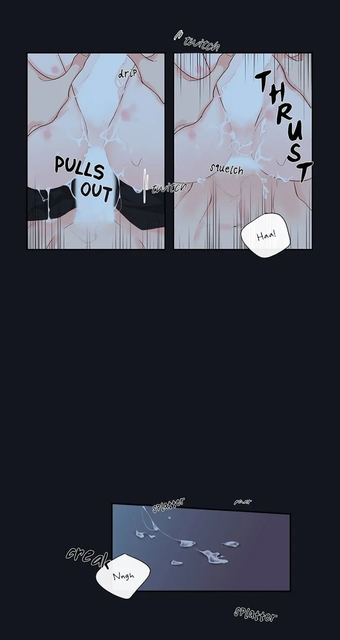 K’s Secret - Chapter 3 Page 24