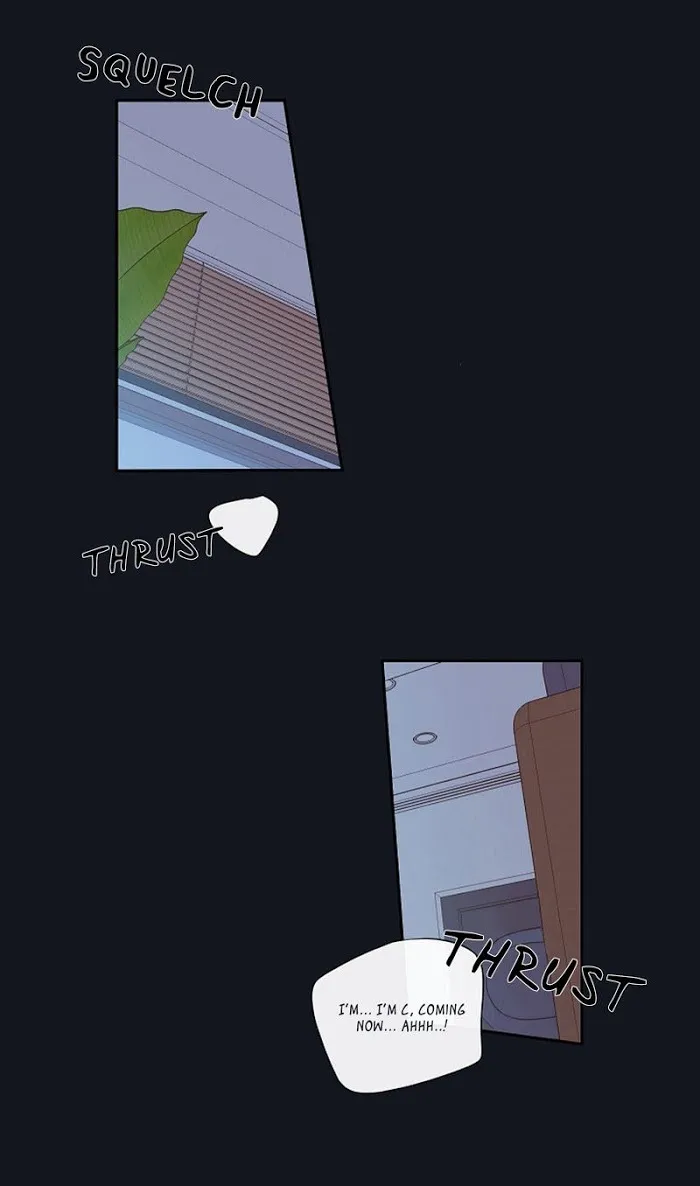 K’s Secret - Chapter 3 Page 25