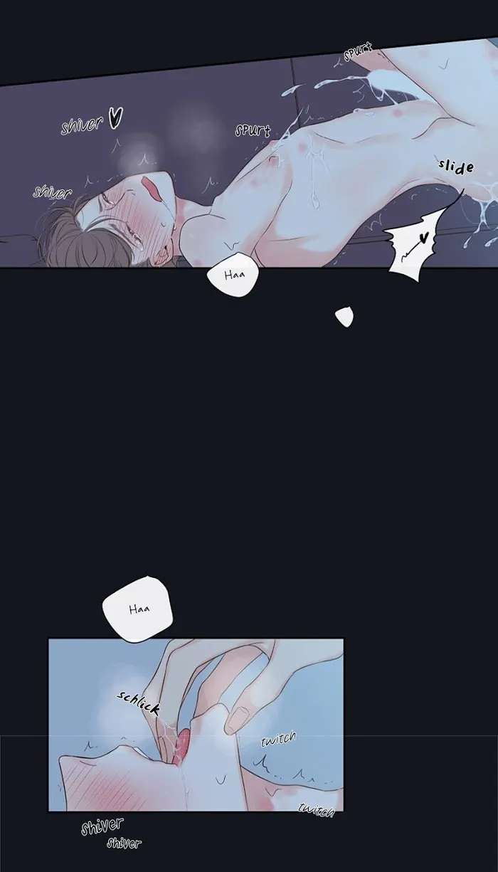 K’s Secret - Chapter 3 Page 27