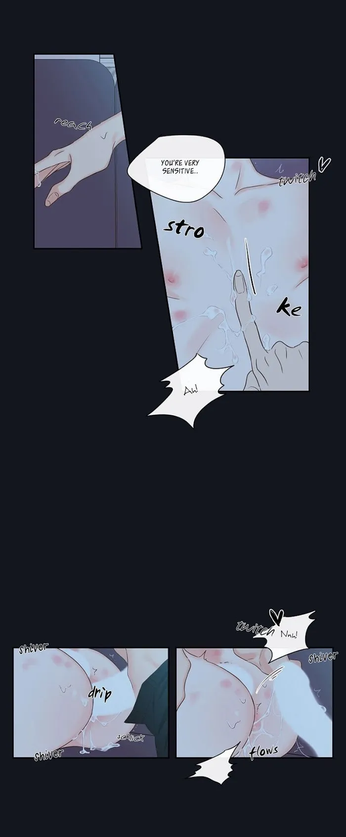 K’s Secret - Chapter 3 Page 28