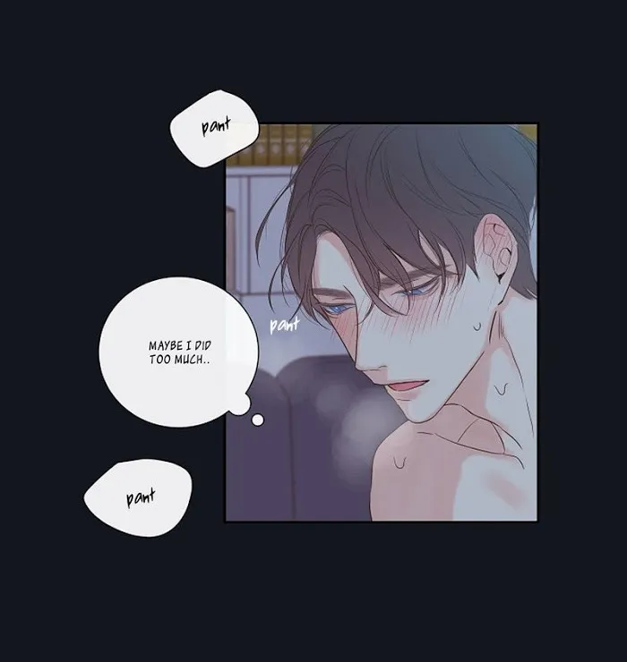 K’s Secret - Chapter 3 Page 29