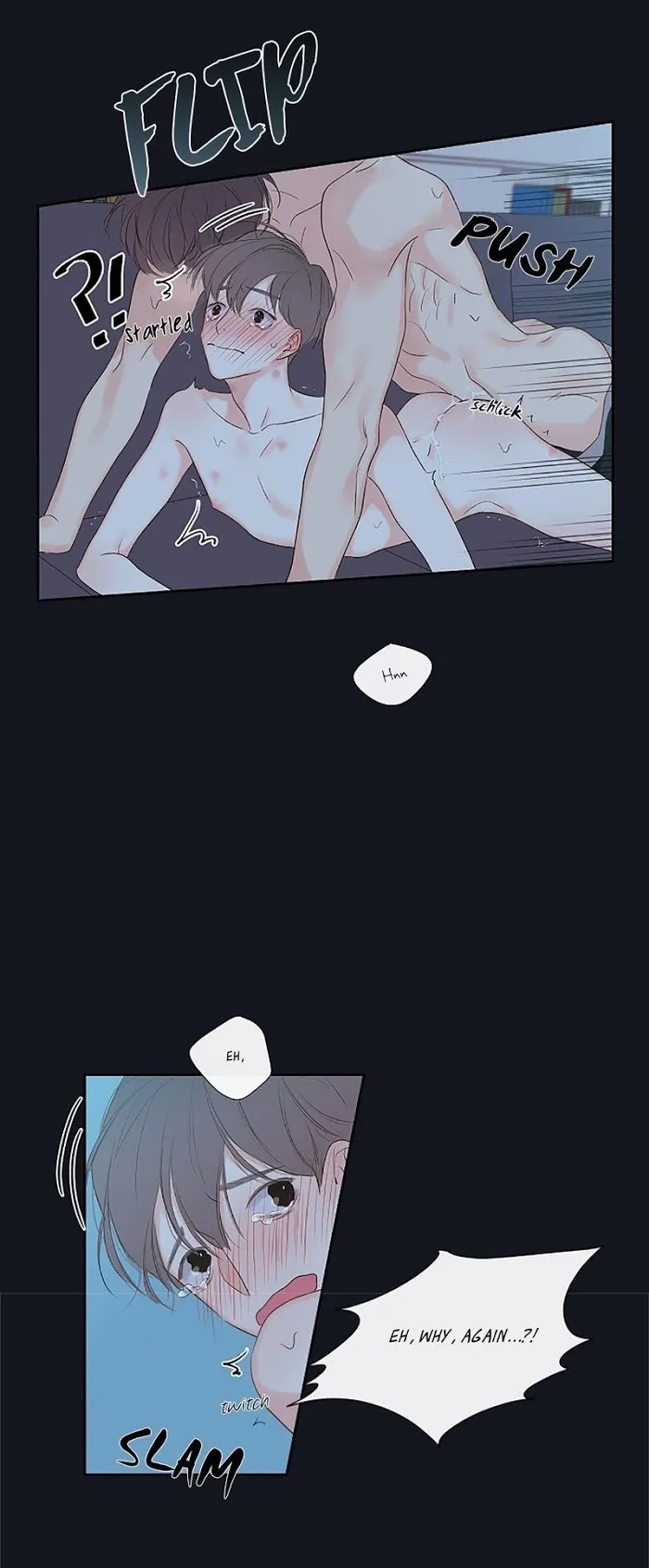 K’s Secret - Chapter 3 Page 32
