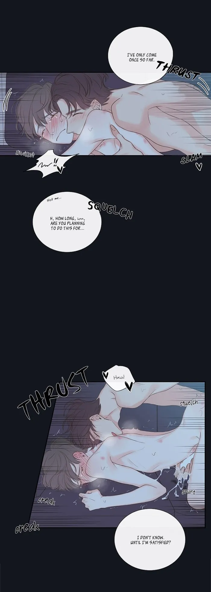K’s Secret - Chapter 3 Page 33