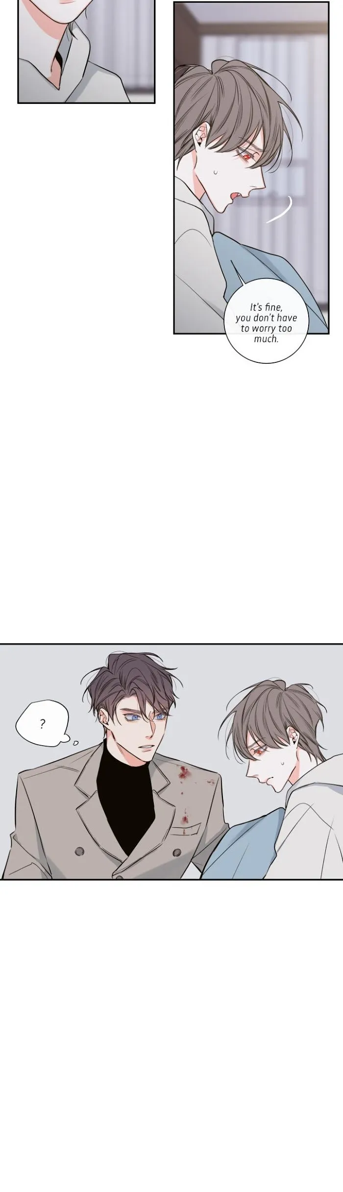 K’s Secret - Chapter 30 Page 11