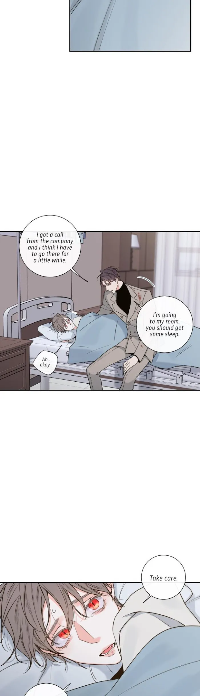 K’s Secret - Chapter 30 Page 16