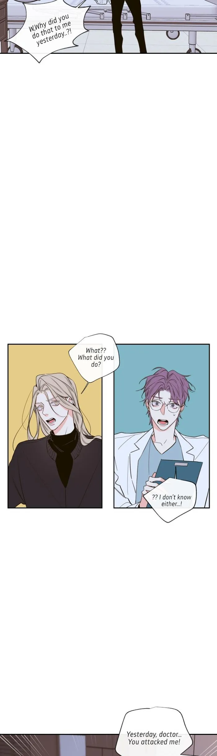 K’s Secret - Chapter 30 Page 25