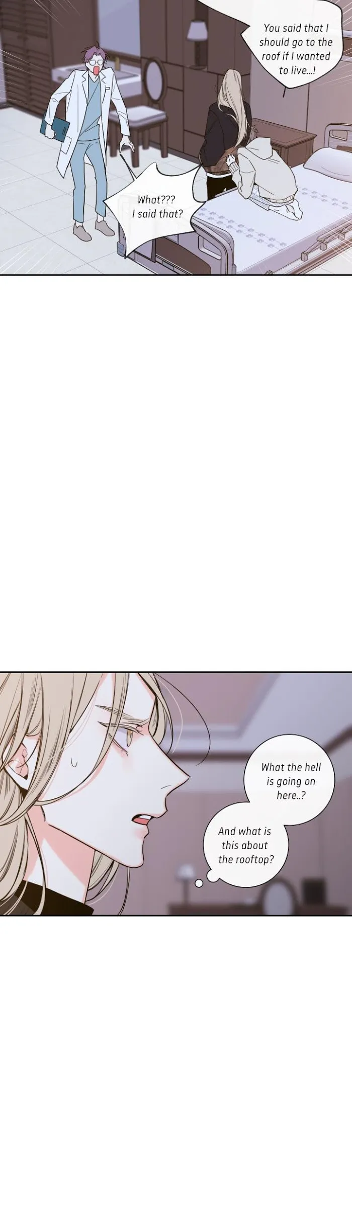 K’s Secret - Chapter 30 Page 26