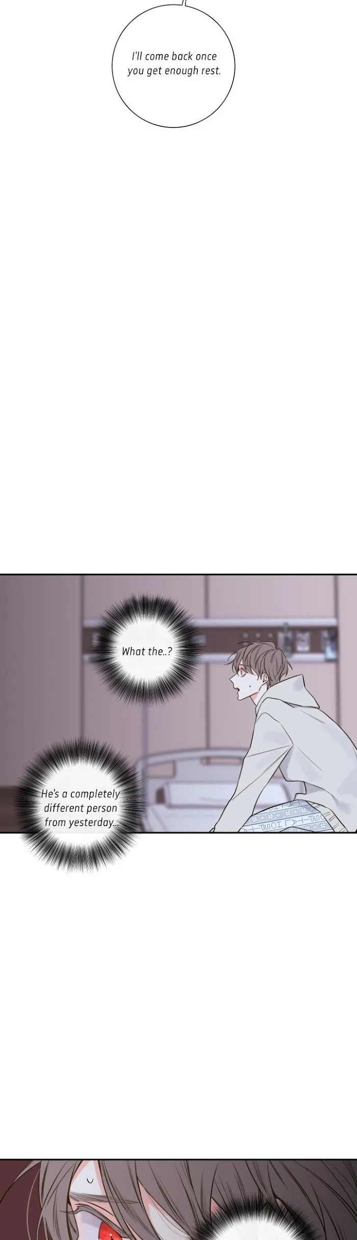 K’s Secret - Chapter 30 Page 28