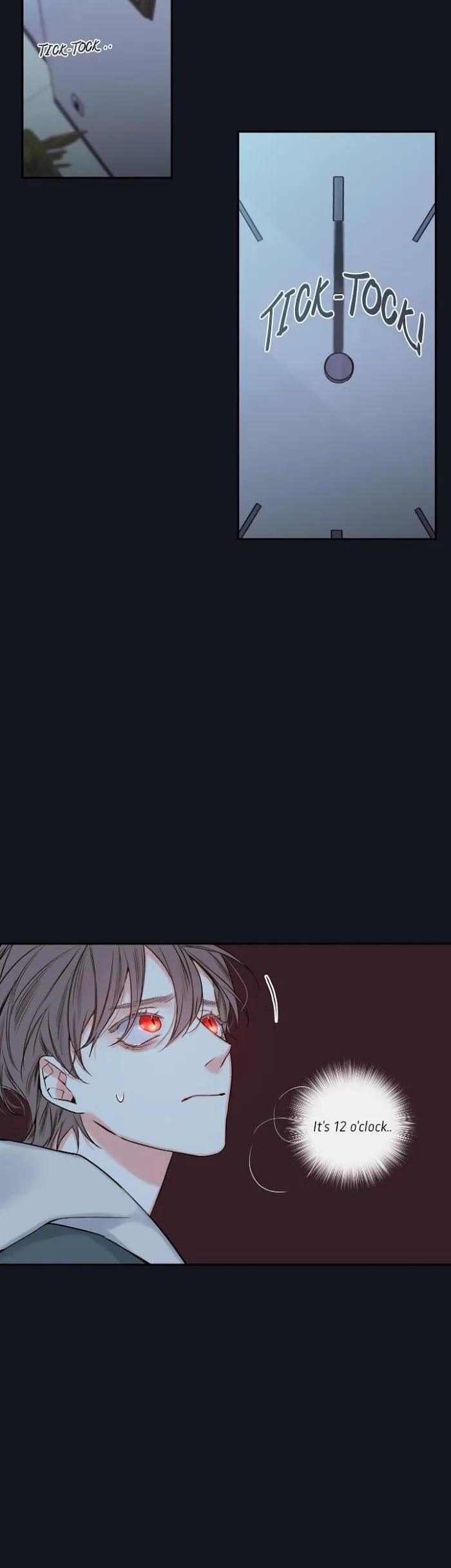 K’s Secret - Chapter 30 Page 31