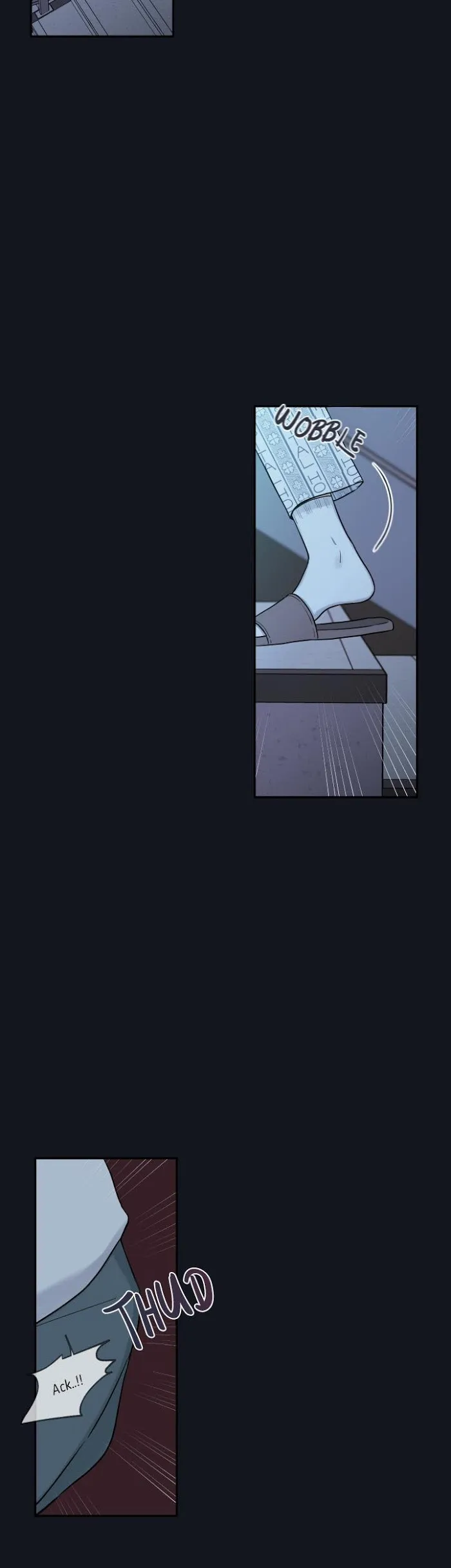 K’s Secret - Chapter 30 Page 33