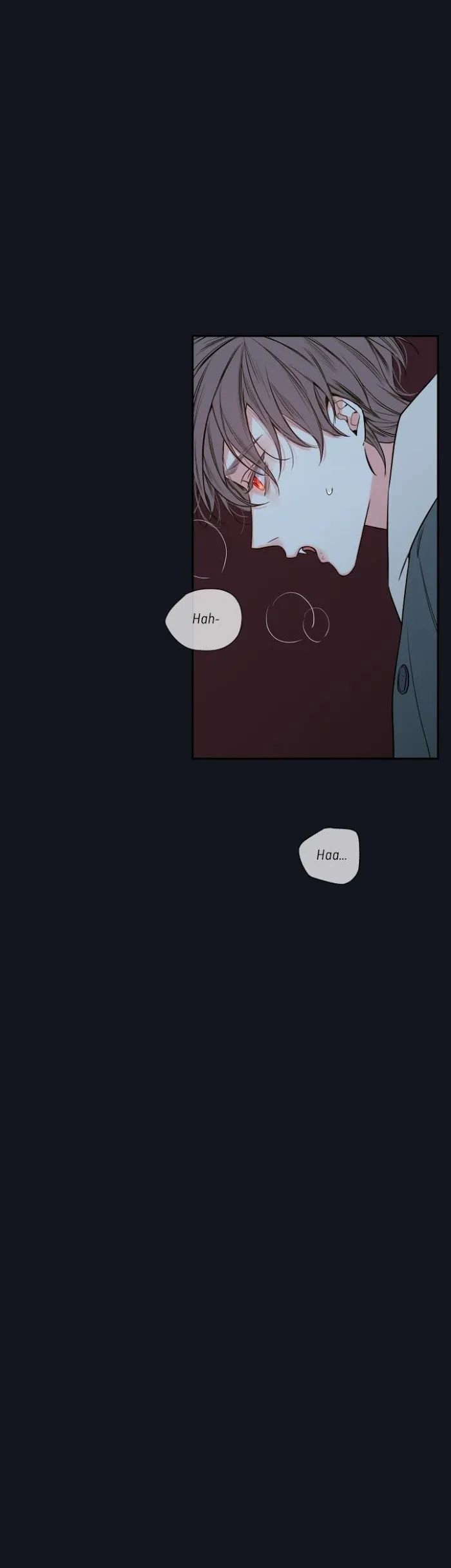 K’s Secret - Chapter 30 Page 34