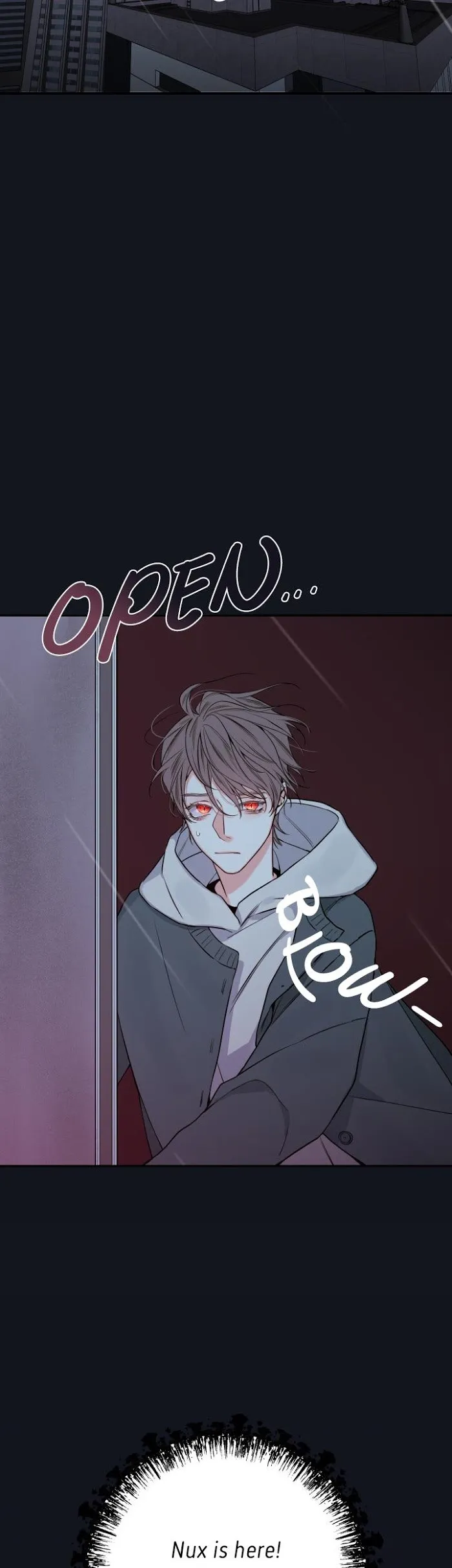 K’s Secret - Chapter 30 Page 45