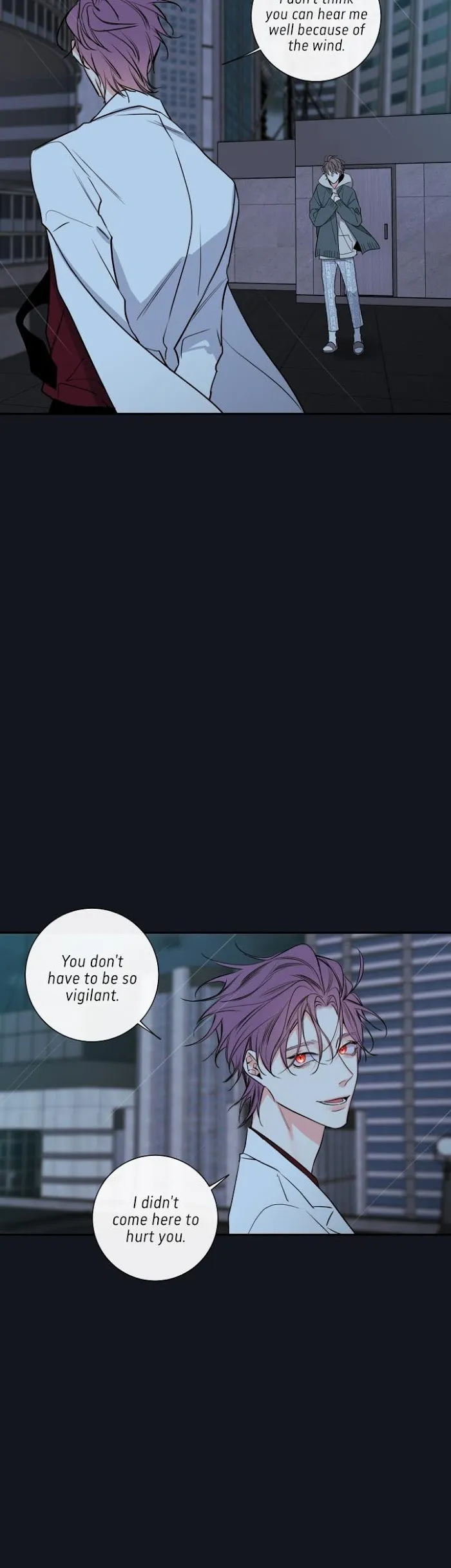 K’s Secret - Chapter 31 Page 4