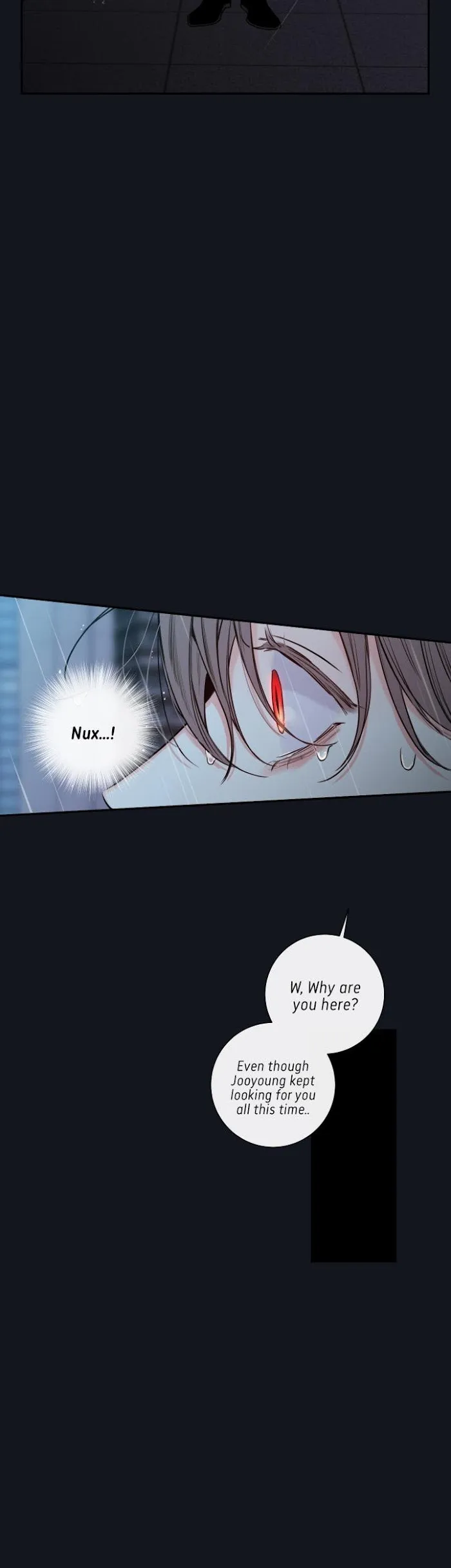 K’s Secret - Chapter 31 Page 6