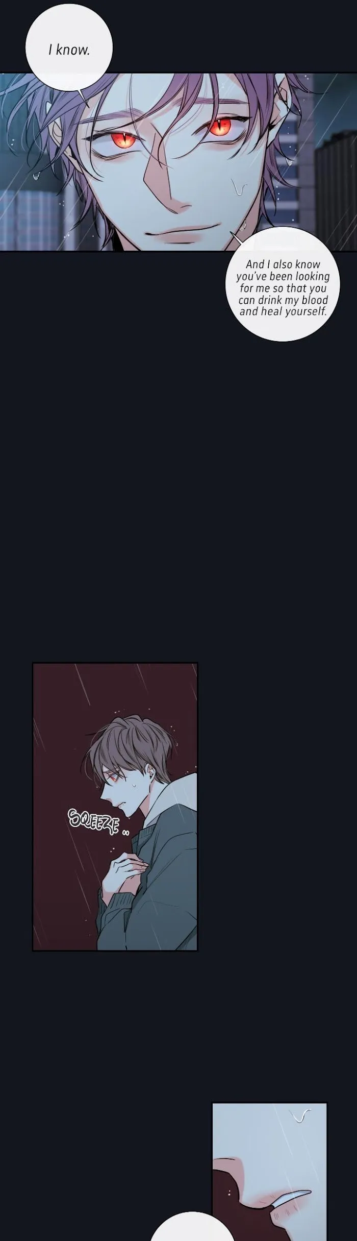 K’s Secret - Chapter 31 Page 7