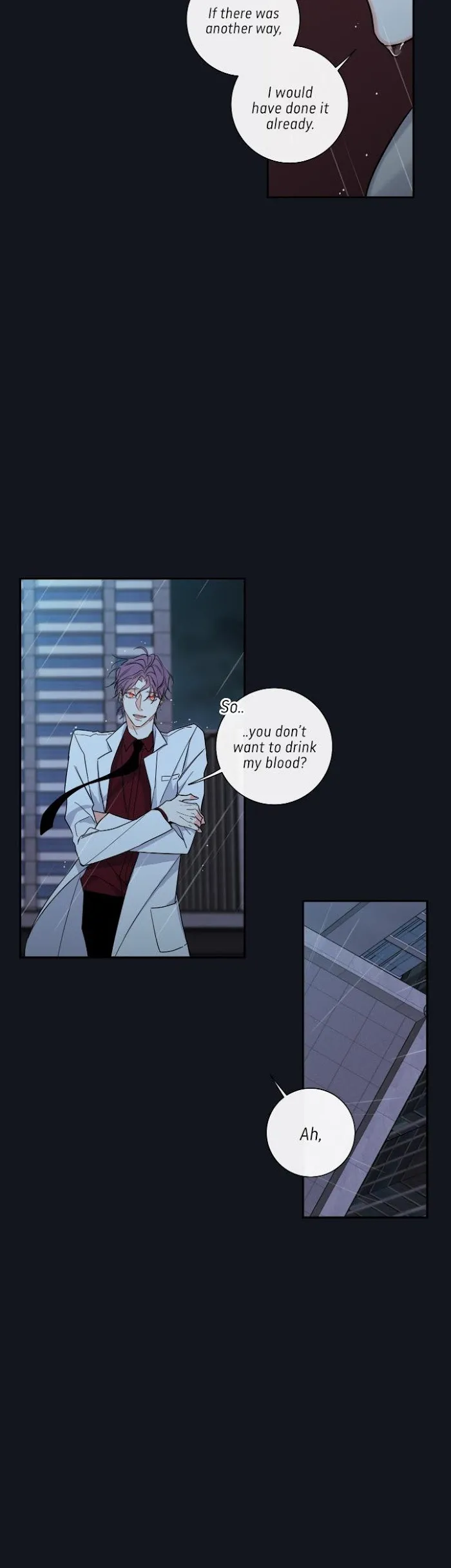 K’s Secret - Chapter 31 Page 8