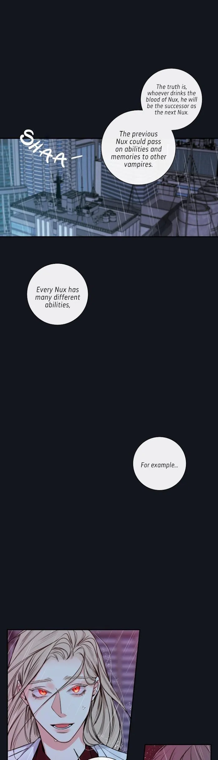 K’s Secret - Chapter 31 Page 12