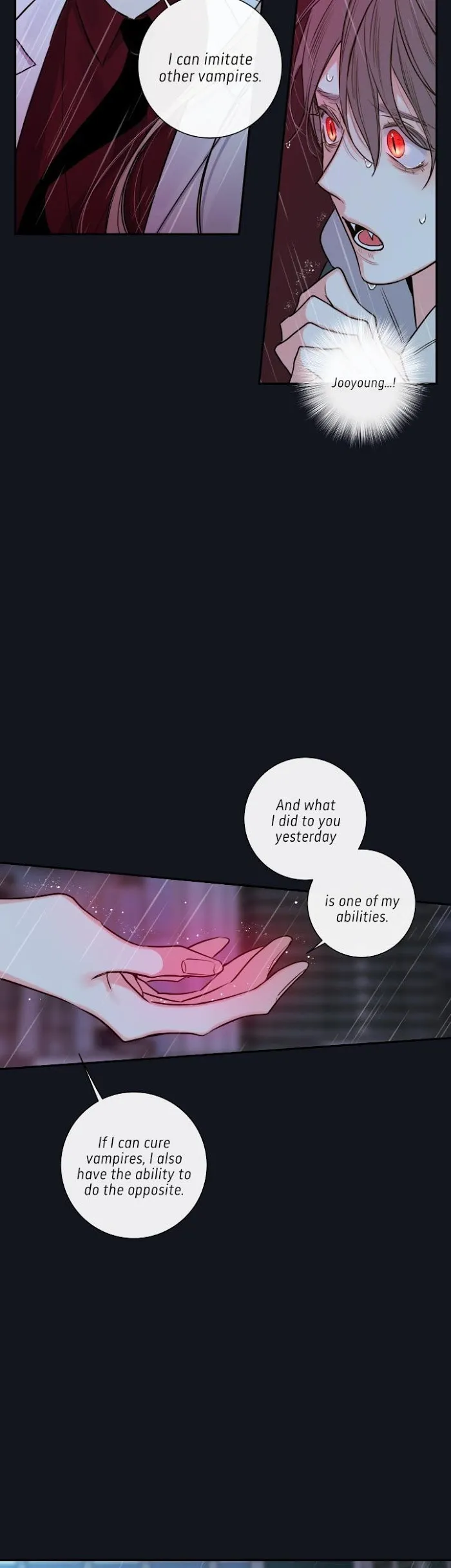 K’s Secret - Chapter 31 Page 13