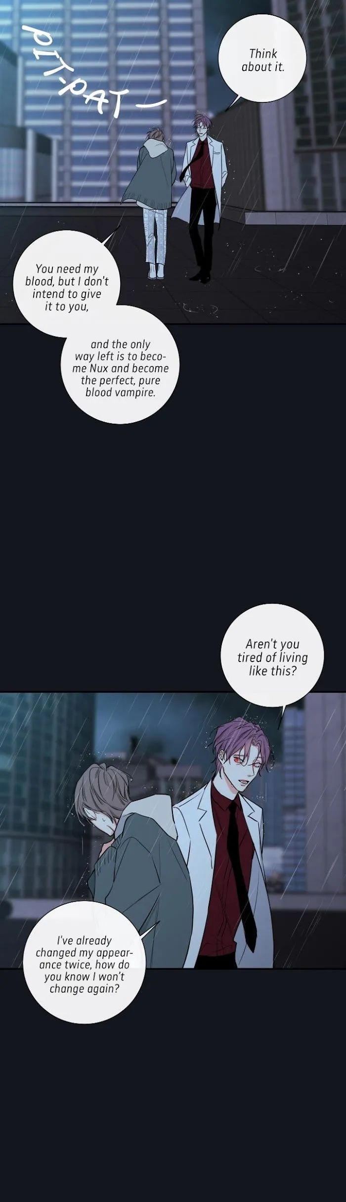 K’s Secret - Chapter 31 Page 14