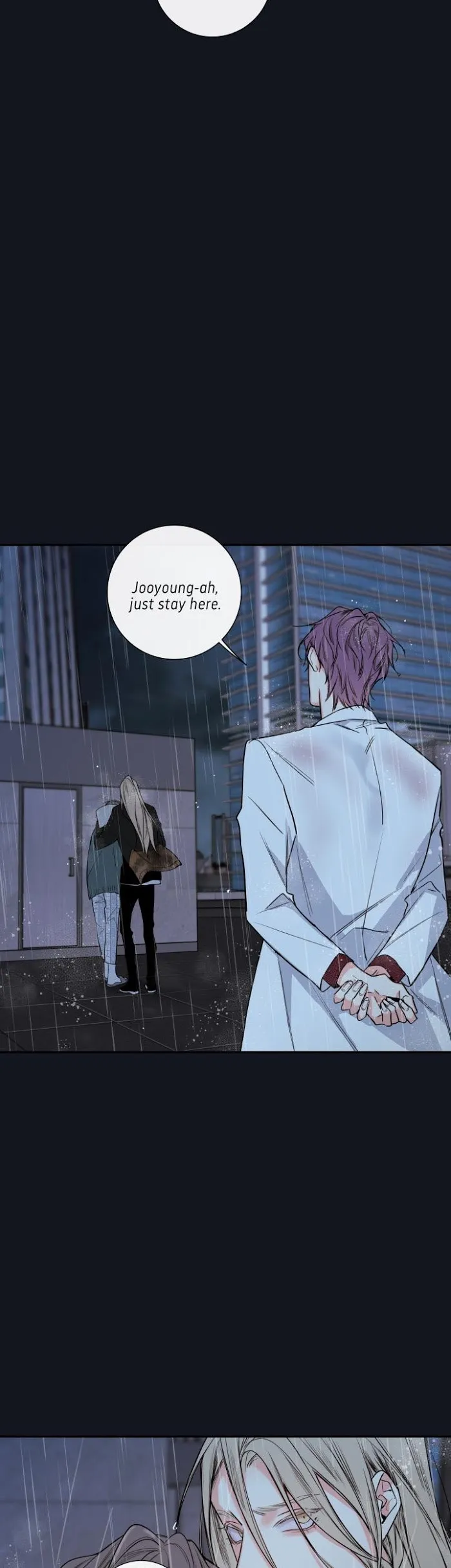 K’s Secret - Chapter 31 Page 20