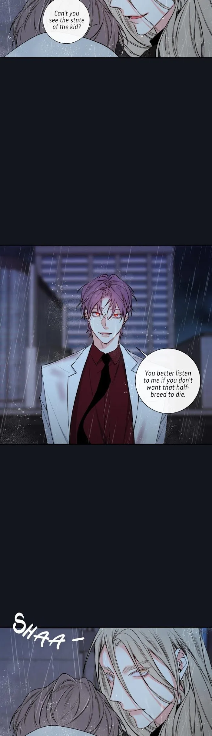 K’s Secret - Chapter 31 Page 21