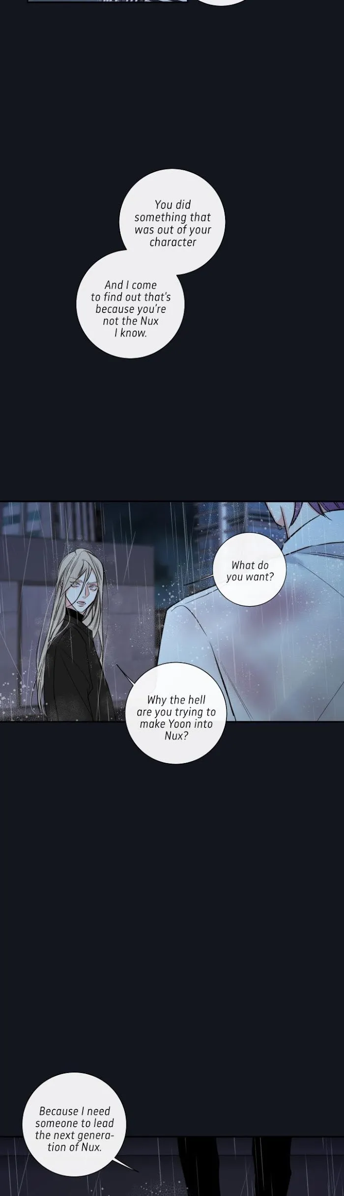 K’s Secret - Chapter 31 Page 26