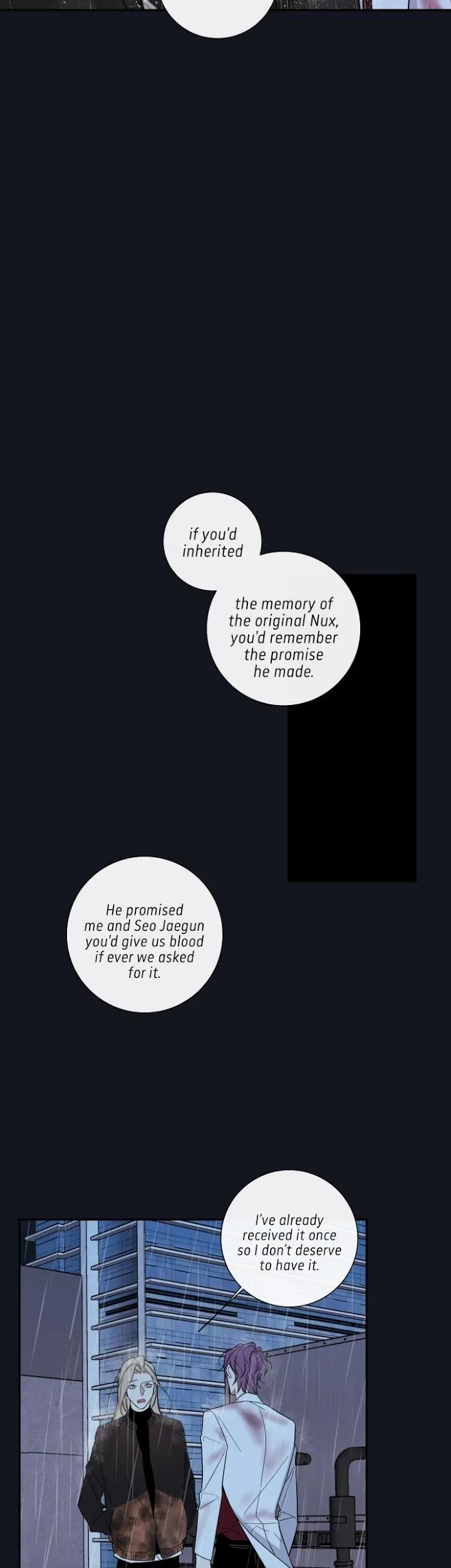 K’s Secret - Chapter 31 Page 29