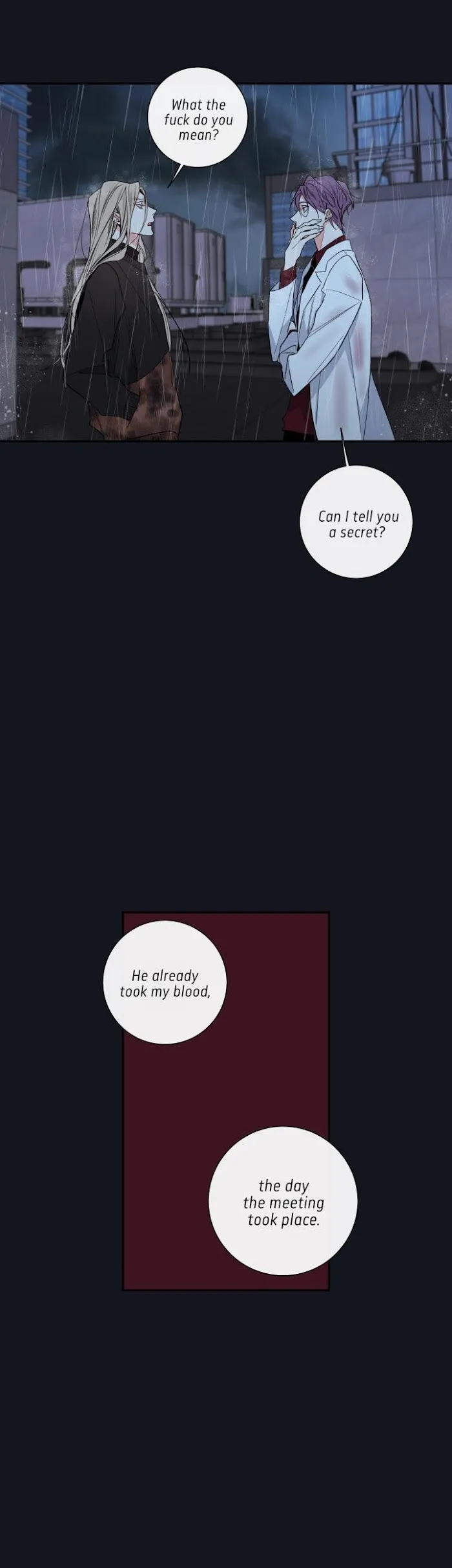 K’s Secret - Chapter 31 Page 31