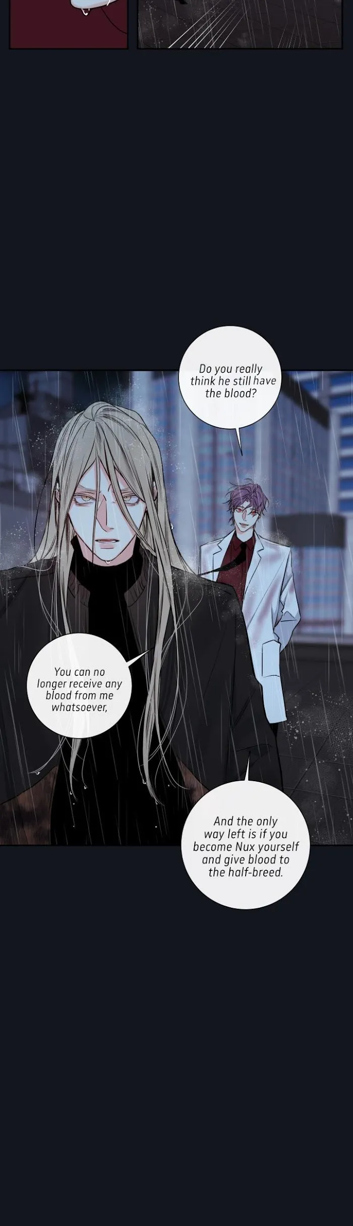 K’s Secret - Chapter 31 Page 33
