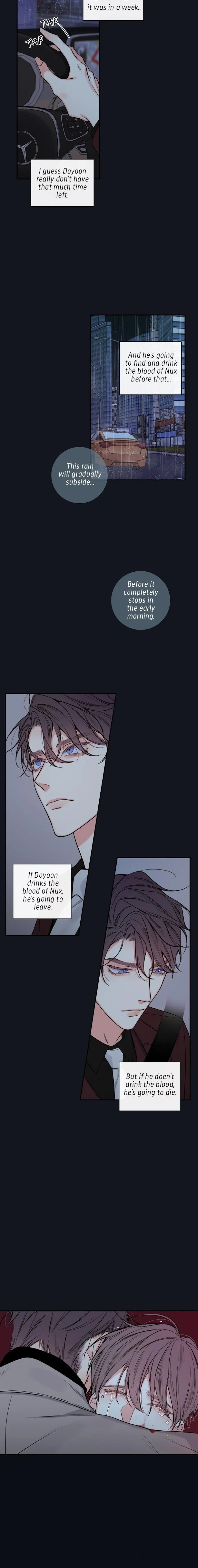 K’s Secret - Chapter 32 Page 5