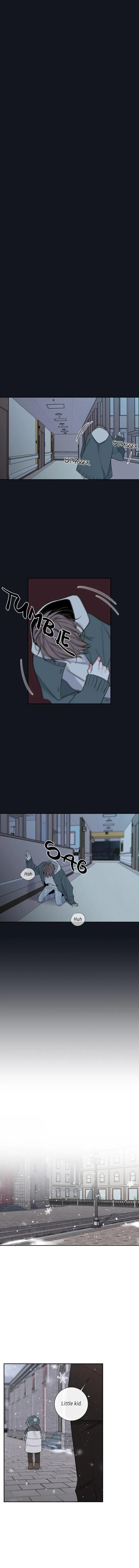 K’s Secret - Chapter 32 Page 7