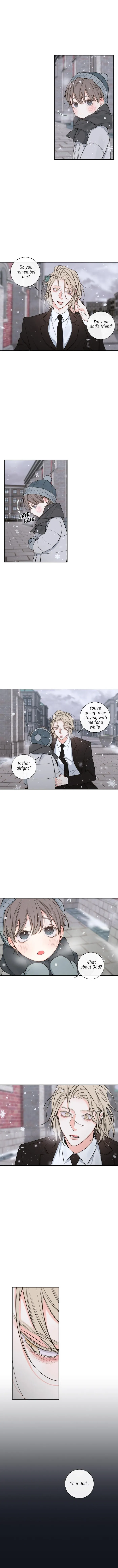 K’s Secret - Chapter 32 Page 8