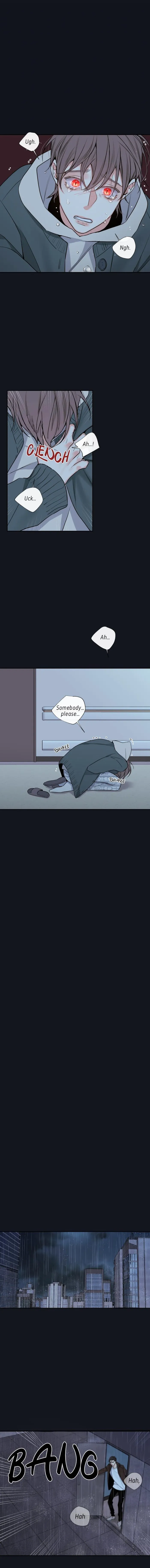 K’s Secret - Chapter 32 Page 9