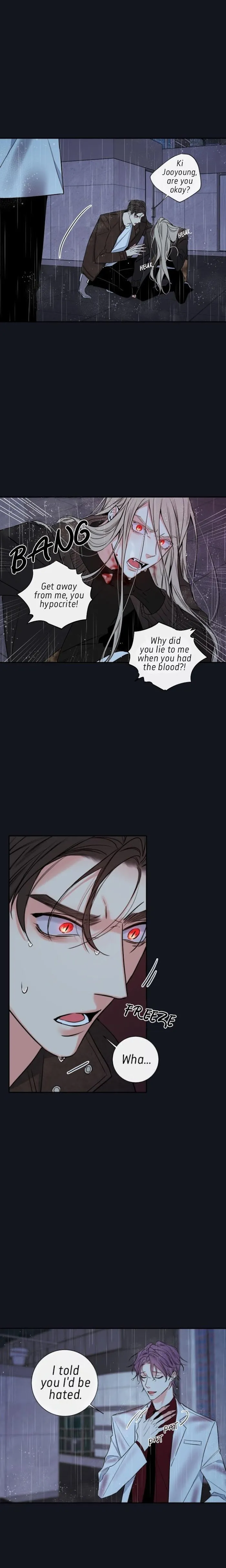 K’s Secret - Chapter 33 Page 2