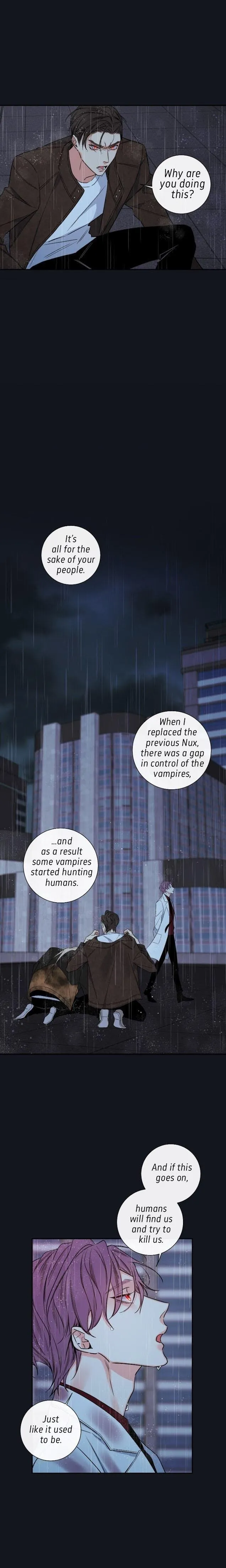 K’s Secret - Chapter 33 Page 3