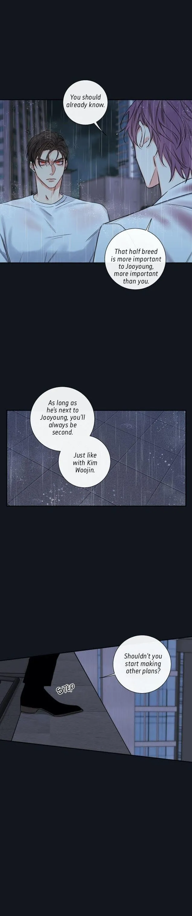 K’s Secret - Chapter 33 Page 6