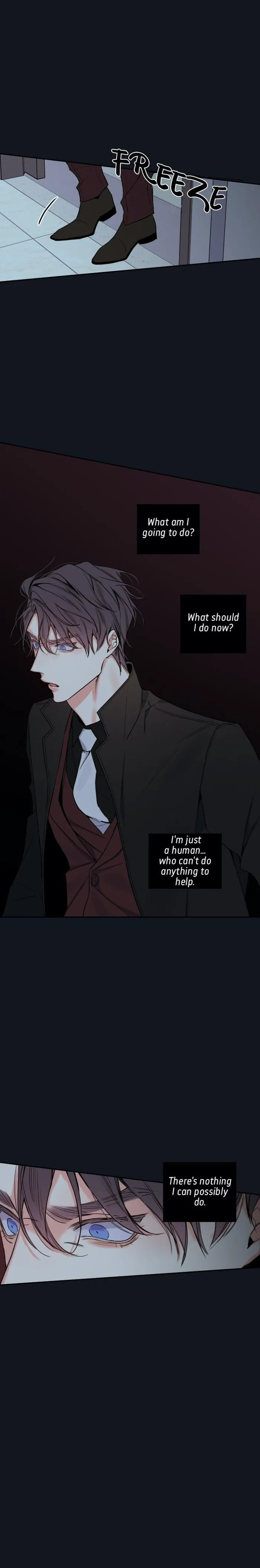 K’s Secret - Chapter 33 Page 16