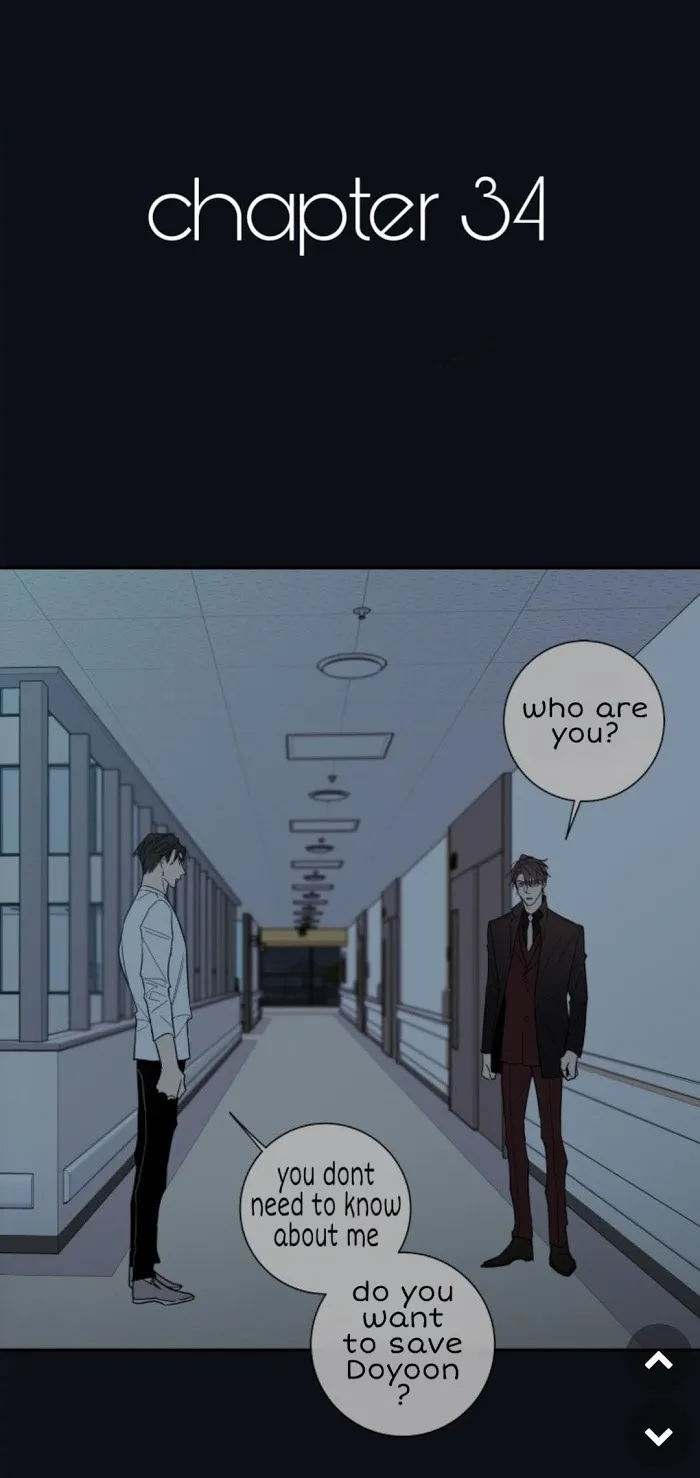 K’s Secret - Chapter 34 Page 1