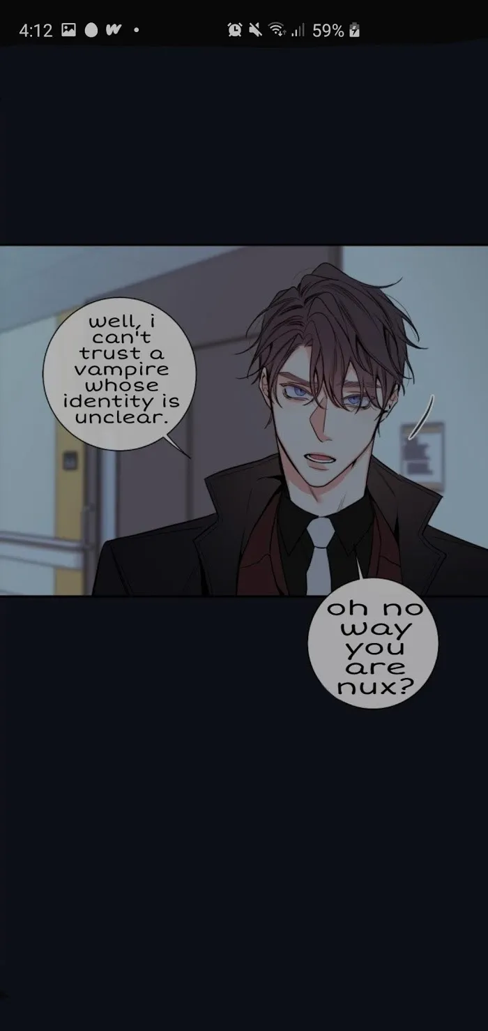 K’s Secret - Chapter 34 Page 2