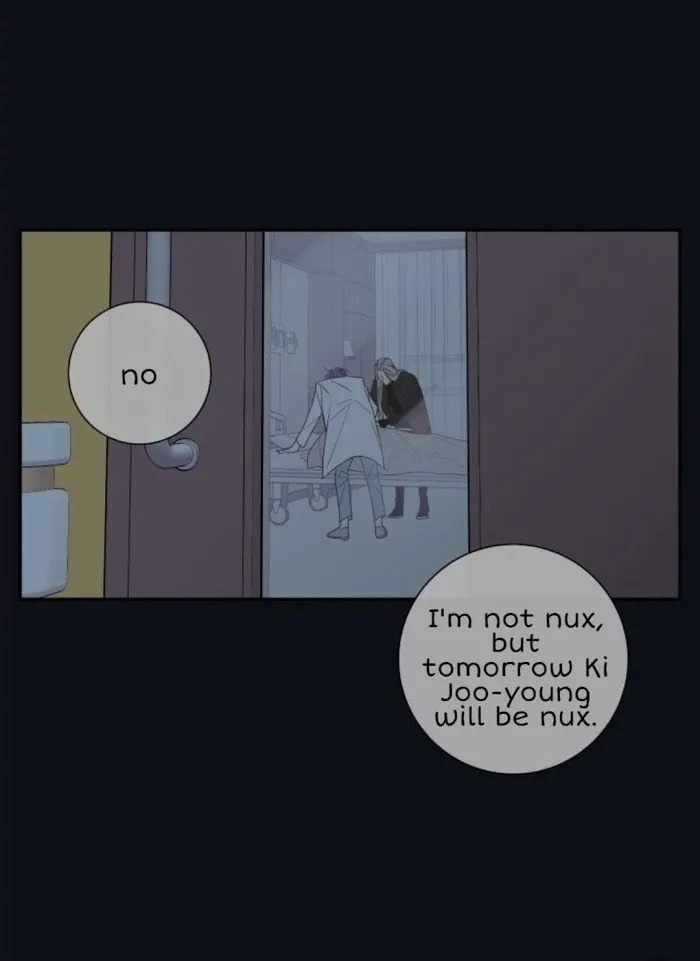 K’s Secret - Chapter 34 Page 3
