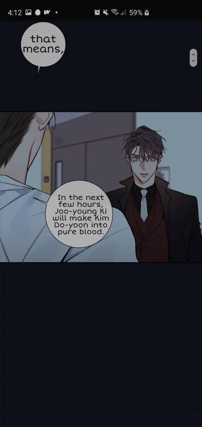 K’s Secret - Chapter 34 Page 4