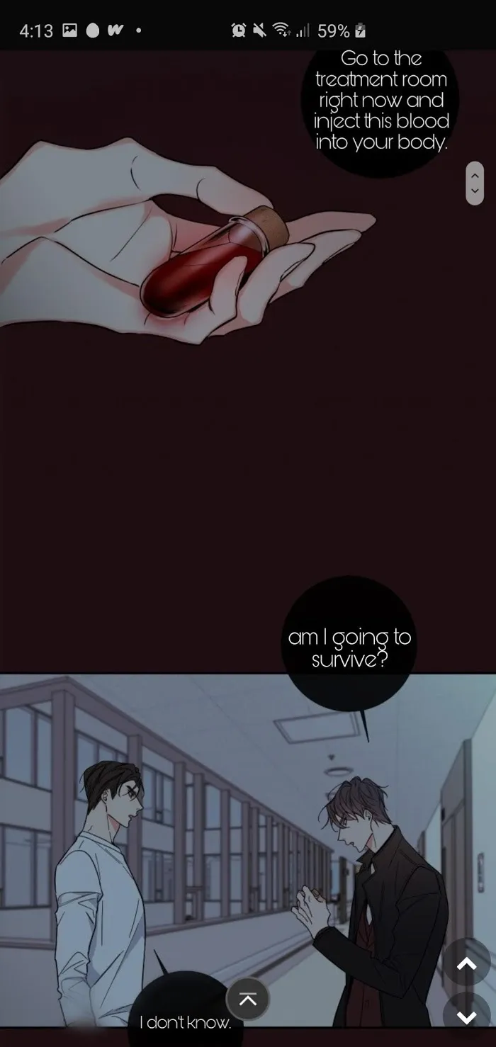K’s Secret - Chapter 34 Page 6