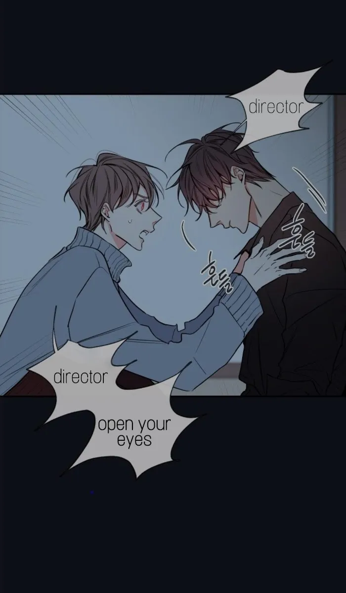 K’s Secret - Chapter 34 Page 25