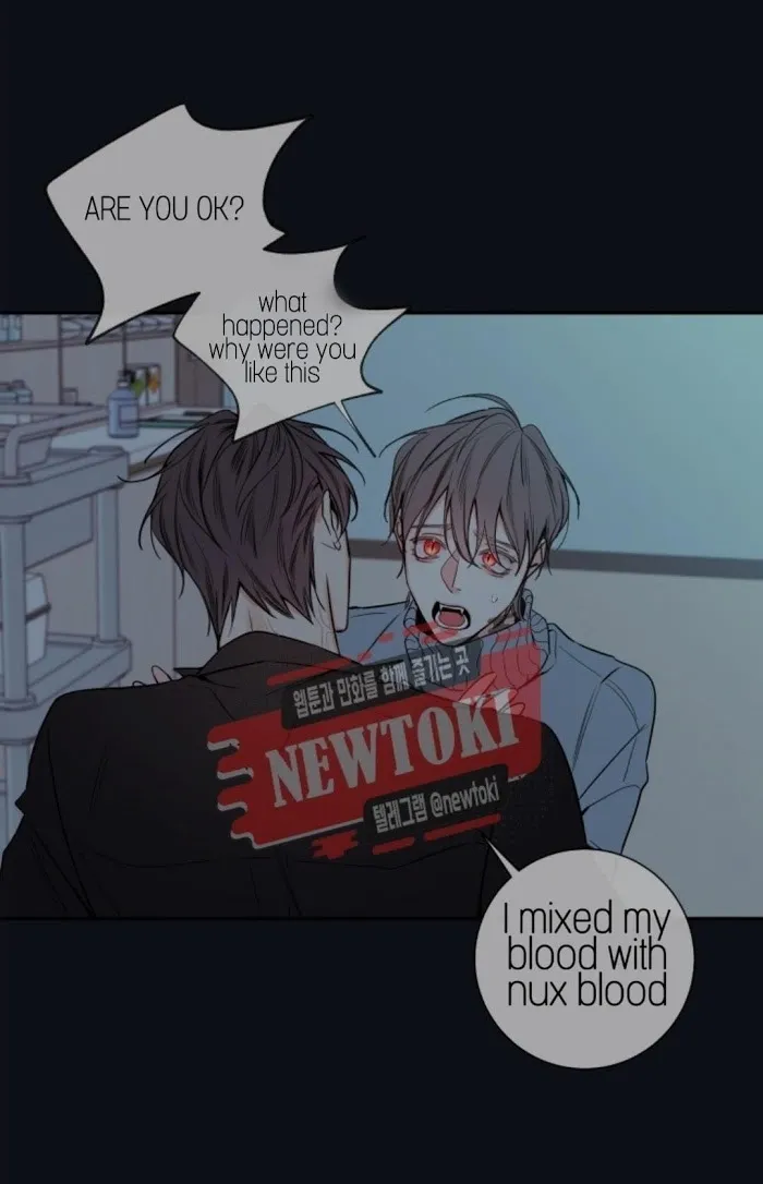 K’s Secret - Chapter 34 Page 34